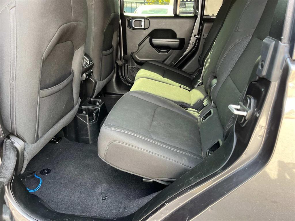 used 2021 Jeep Gladiator car, priced at $28,466