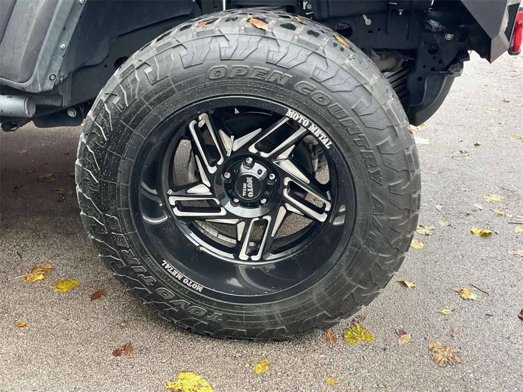 used 2021 Jeep Gladiator car