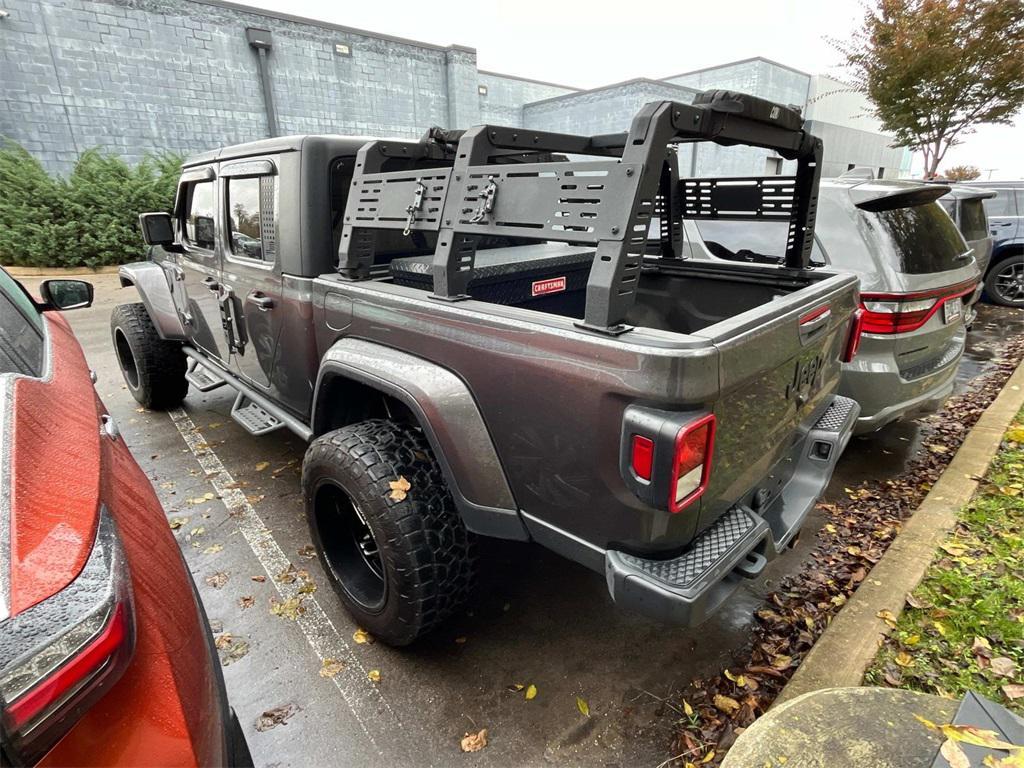 used 2021 Jeep Gladiator car