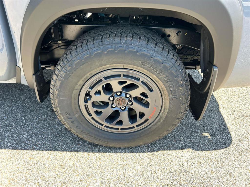new 2026 Nissan Frontier car, priced at $41,905