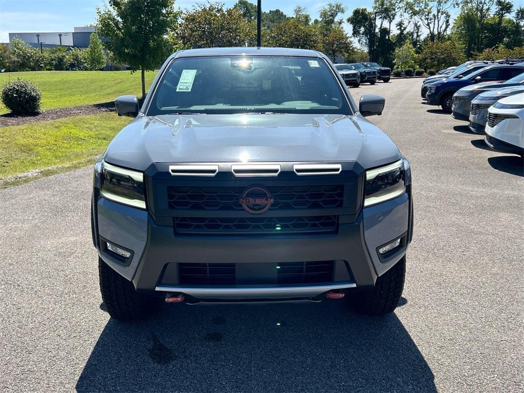 new 2026 Nissan Frontier car, priced at $41,905