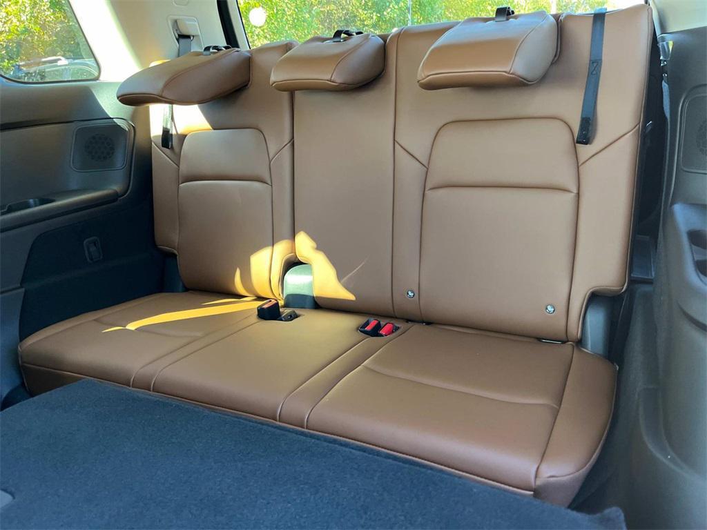 new 2025 Nissan Pathfinder car, priced at $44,698