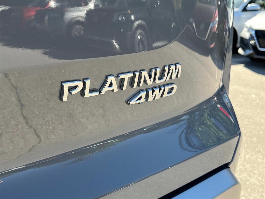 new 2025 Nissan Pathfinder car, priced at $44,698