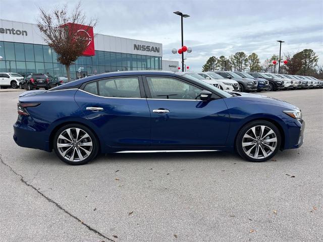 used 2021 Nissan Maxima car, priced at $31,000