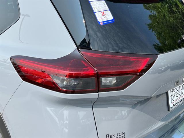 new 2025 Nissan Rogue car, priced at $38,603