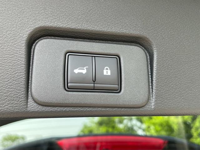 new 2025 Nissan Rogue car, priced at $38,603