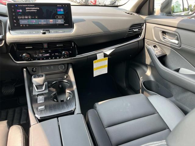 new 2025 Nissan Rogue car, priced at $38,603