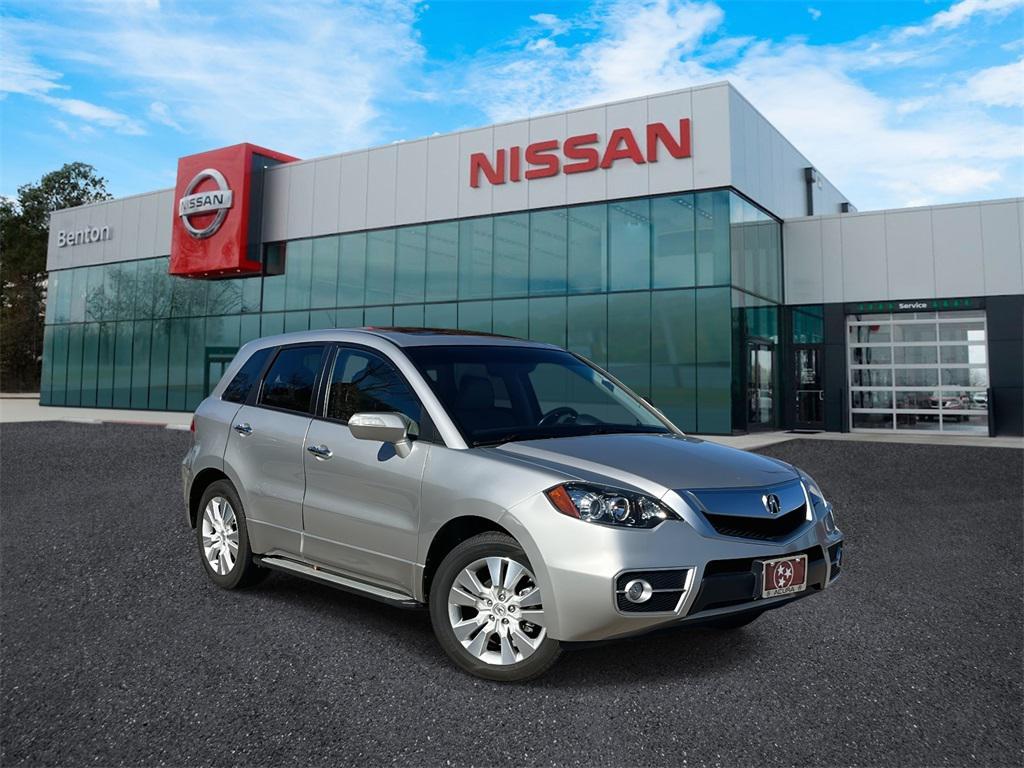 used 2012 Acura RDX car, priced at $16,996