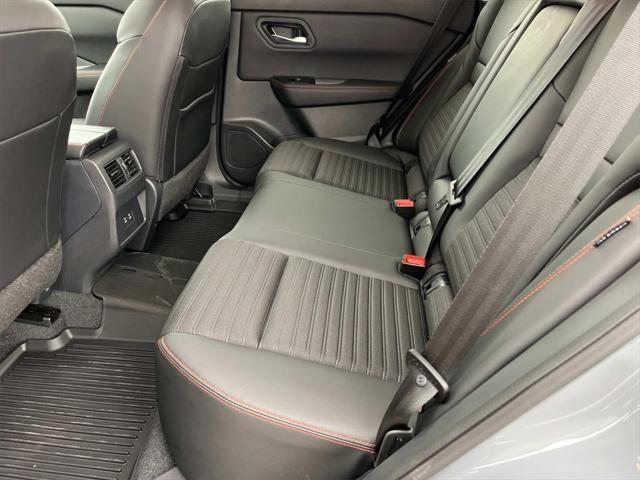 new 2025 Nissan Rogue car, priced at $34,170