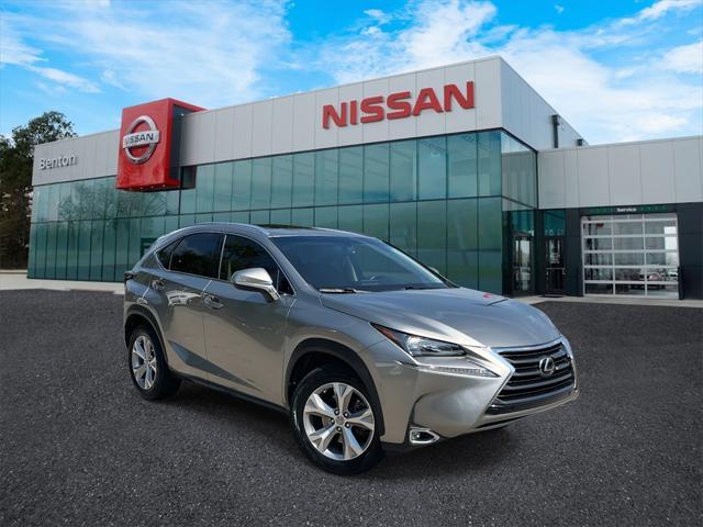 used 2017 Lexus NX 200t car, priced at $19,000