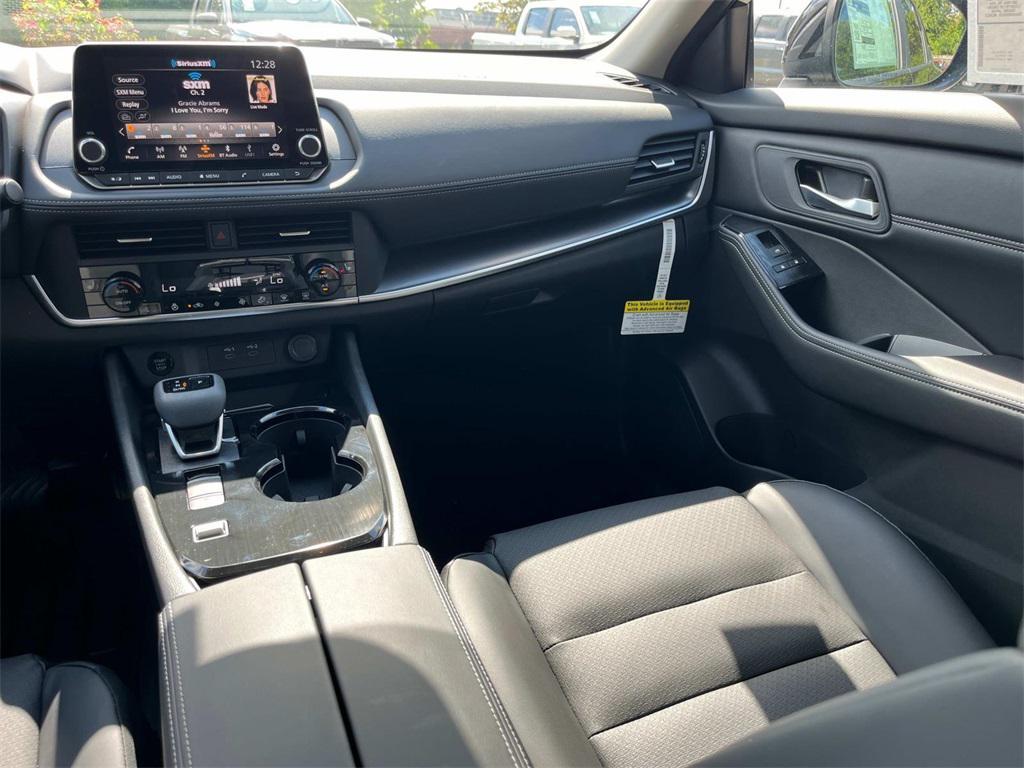 new 2026 Nissan Rogue car, priced at $32,496