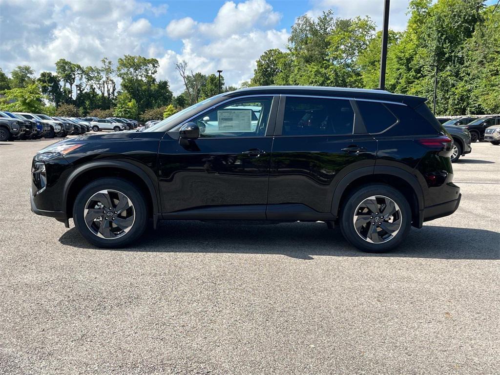 new 2026 Nissan Rogue car, priced at $32,496