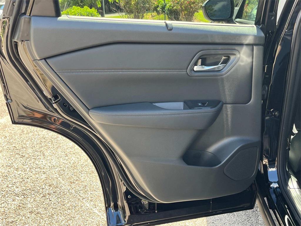 new 2026 Nissan Rogue car, priced at $32,496