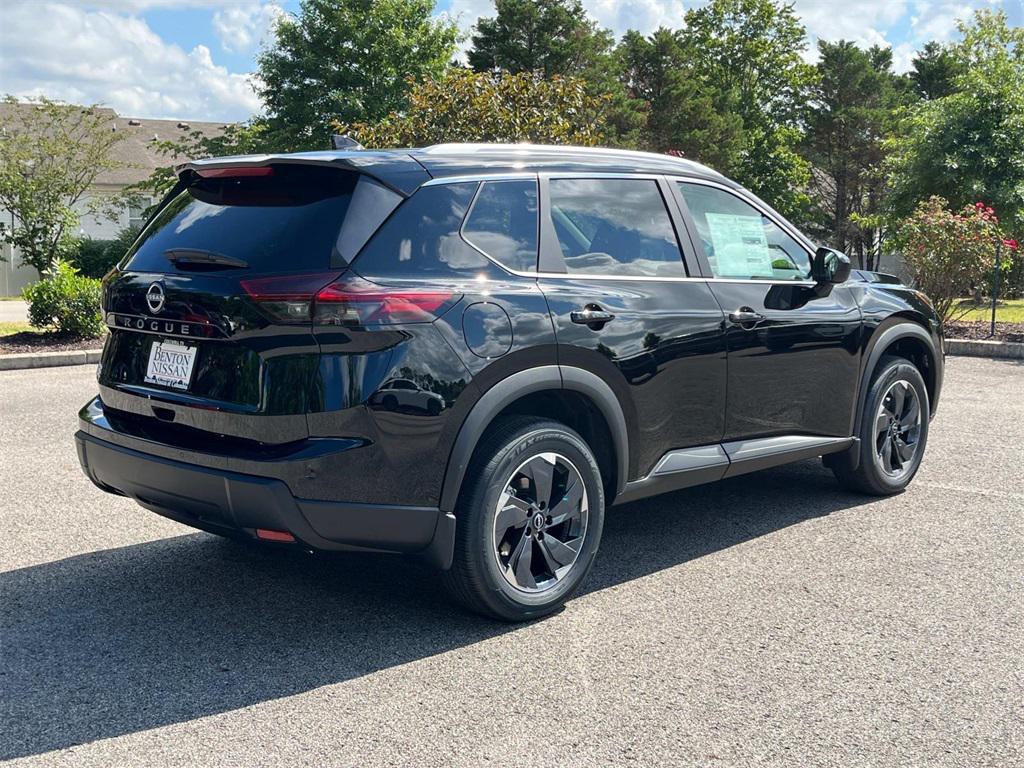new 2026 Nissan Rogue car, priced at $32,496