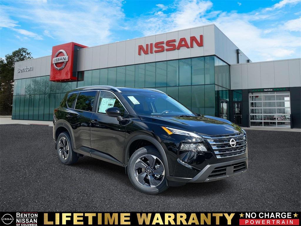 new 2026 Nissan Rogue car, priced at $32,496