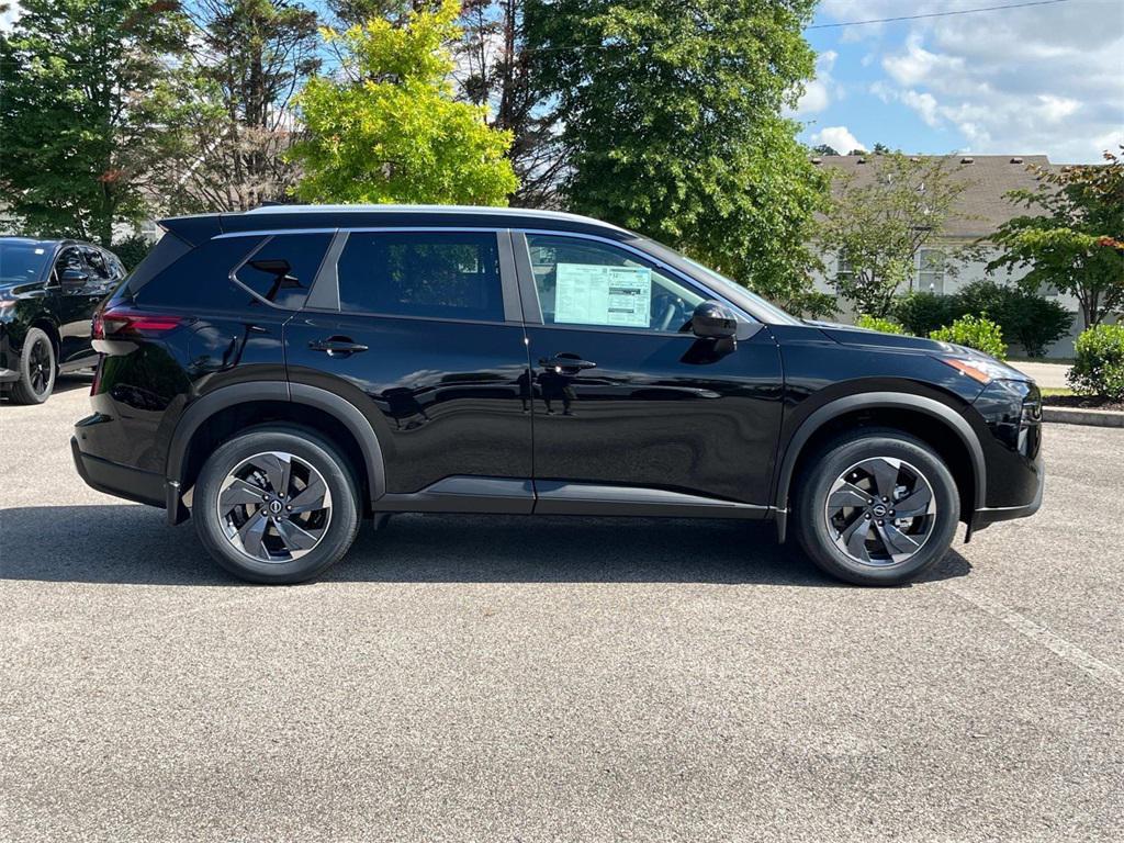 new 2026 Nissan Rogue car, priced at $32,496