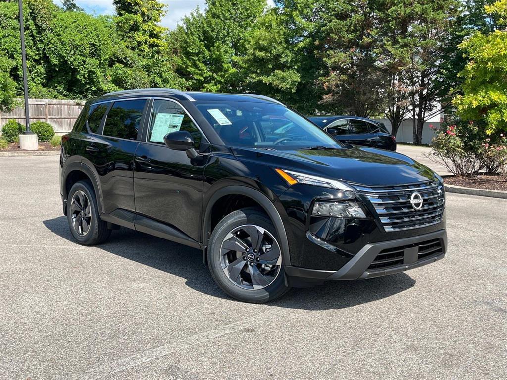 new 2026 Nissan Rogue car, priced at $32,496
