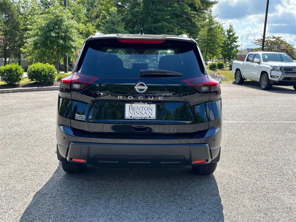 new 2026 Nissan Rogue car, priced at $32,496