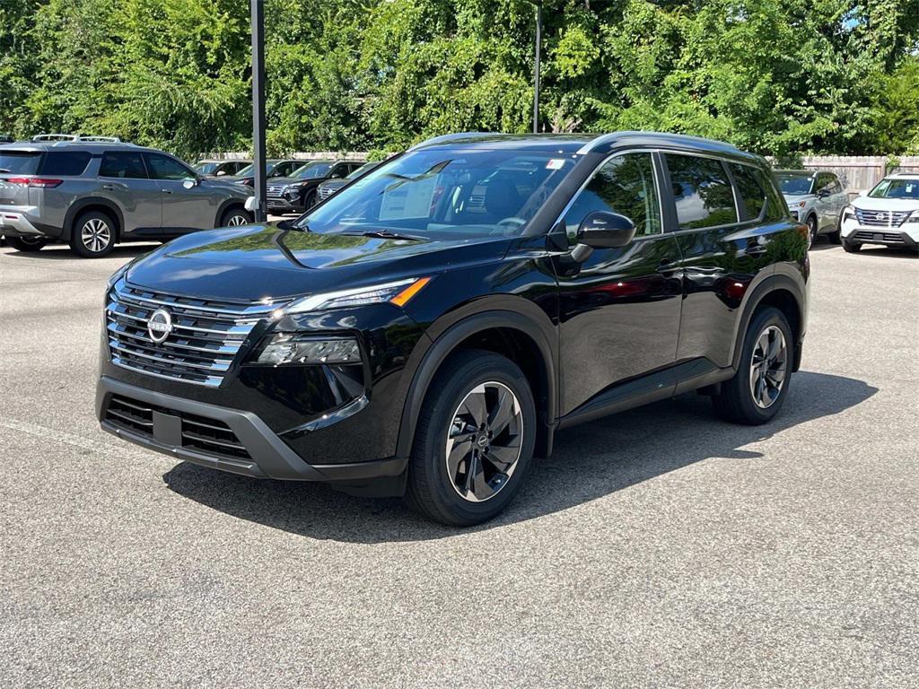 new 2026 Nissan Rogue car, priced at $32,496