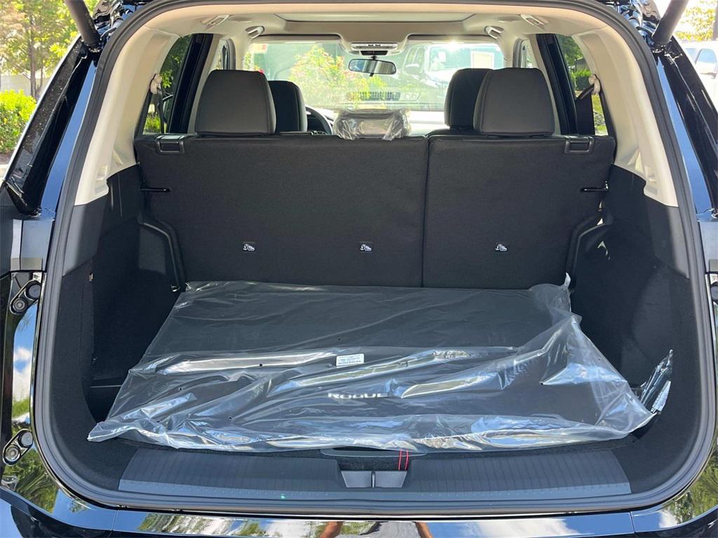 new 2026 Nissan Rogue car, priced at $32,496