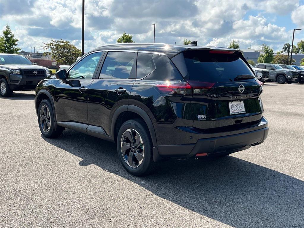 new 2026 Nissan Rogue car, priced at $32,496