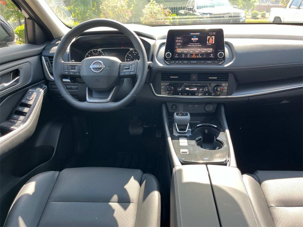 new 2026 Nissan Rogue car, priced at $32,496