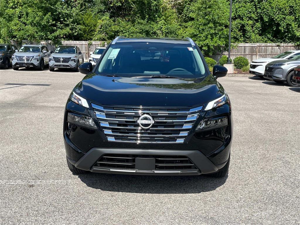 new 2026 Nissan Rogue car, priced at $32,496