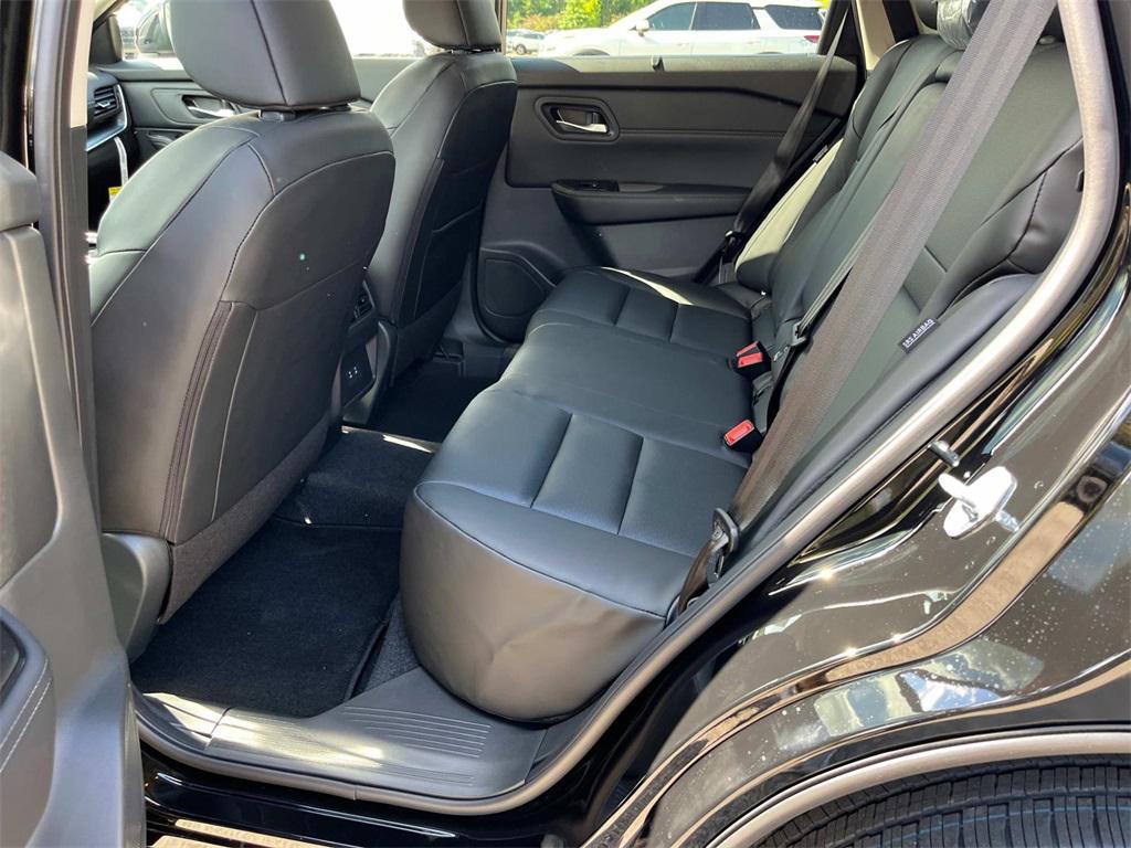 new 2026 Nissan Rogue car, priced at $32,496