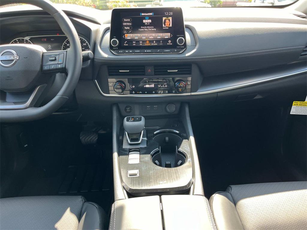 new 2026 Nissan Rogue car, priced at $32,496