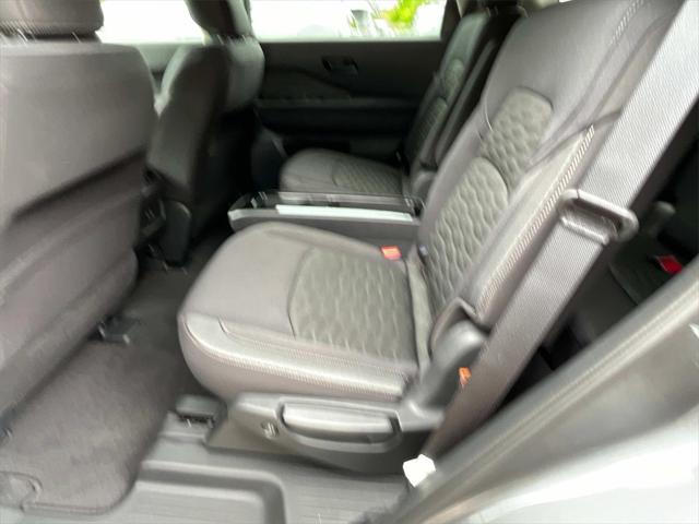 new 2025 Nissan Pathfinder car, priced at $39,885