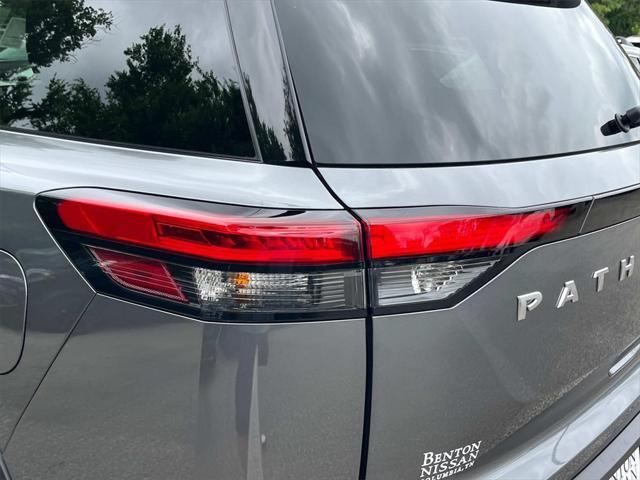 new 2025 Nissan Pathfinder car, priced at $39,885
