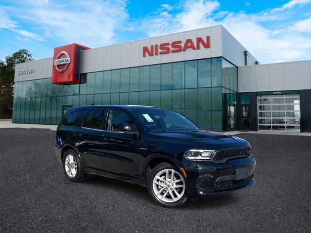 used 2022 Dodge Durango car, priced at $34,500