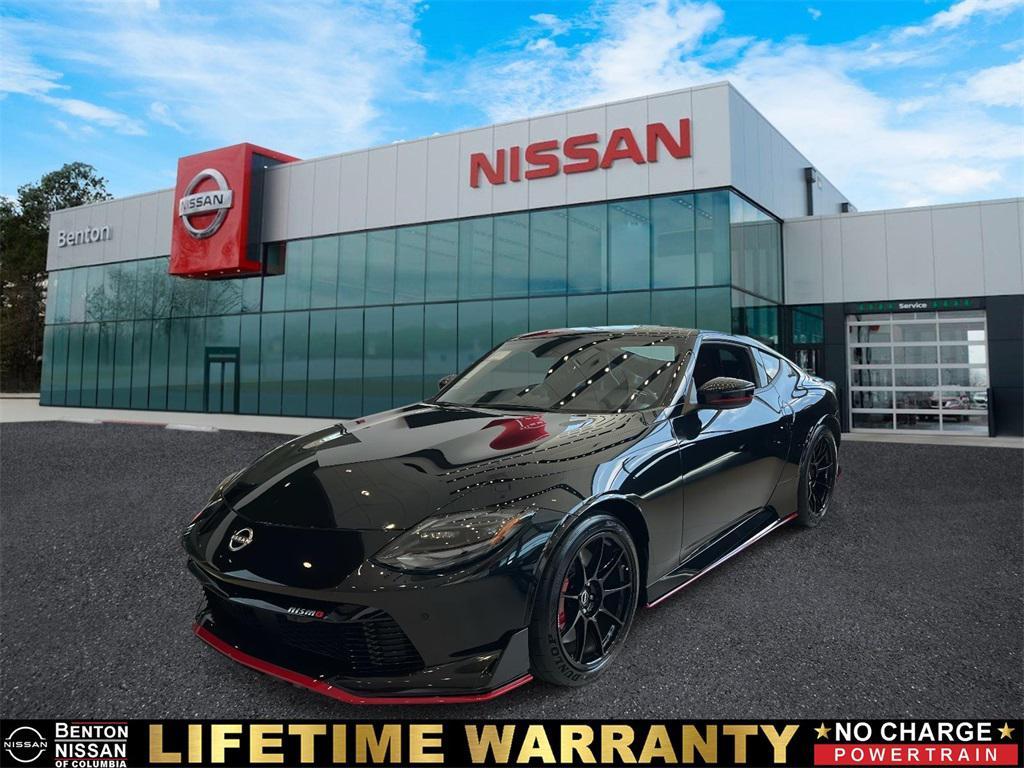 new 2025 Nissan Z car, priced at $62,780