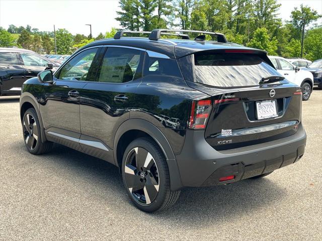 new 2025 Nissan Kicks car, priced at $27,984