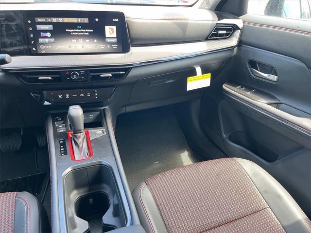 new 2025 Nissan Kicks car, priced at $27,984