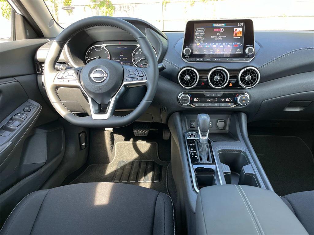 new 2025 Nissan Sentra car, priced at $21,478
