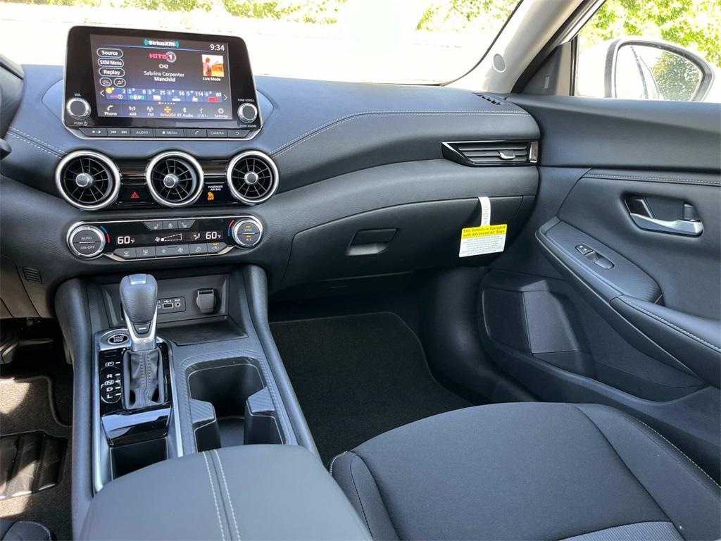 new 2025 Nissan Sentra car, priced at $21,478