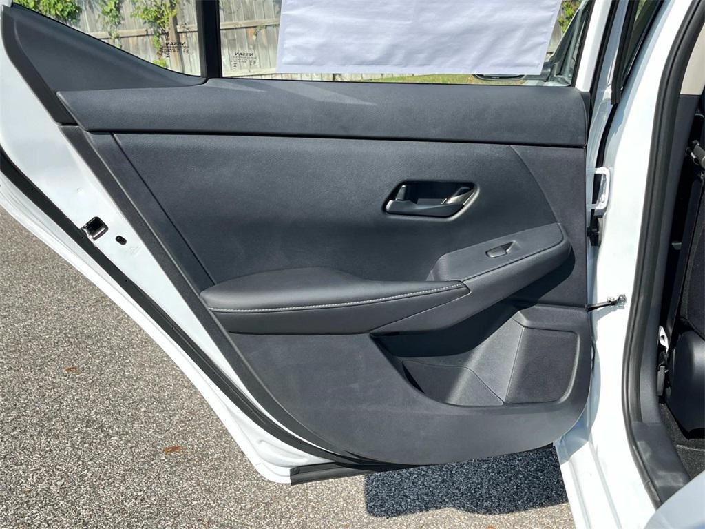 new 2025 Nissan Sentra car, priced at $21,478