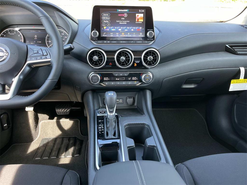 new 2025 Nissan Sentra car, priced at $21,478