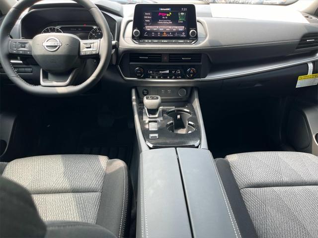 new 2025 Nissan Rogue car, priced at $30,829
