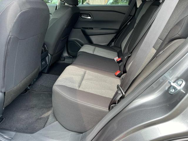 new 2025 Nissan Rogue car, priced at $30,829