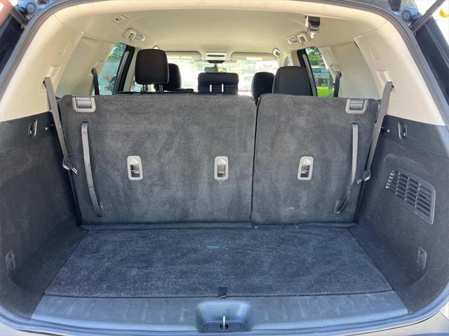 used 2023 Nissan Pathfinder car, priced at $29,800