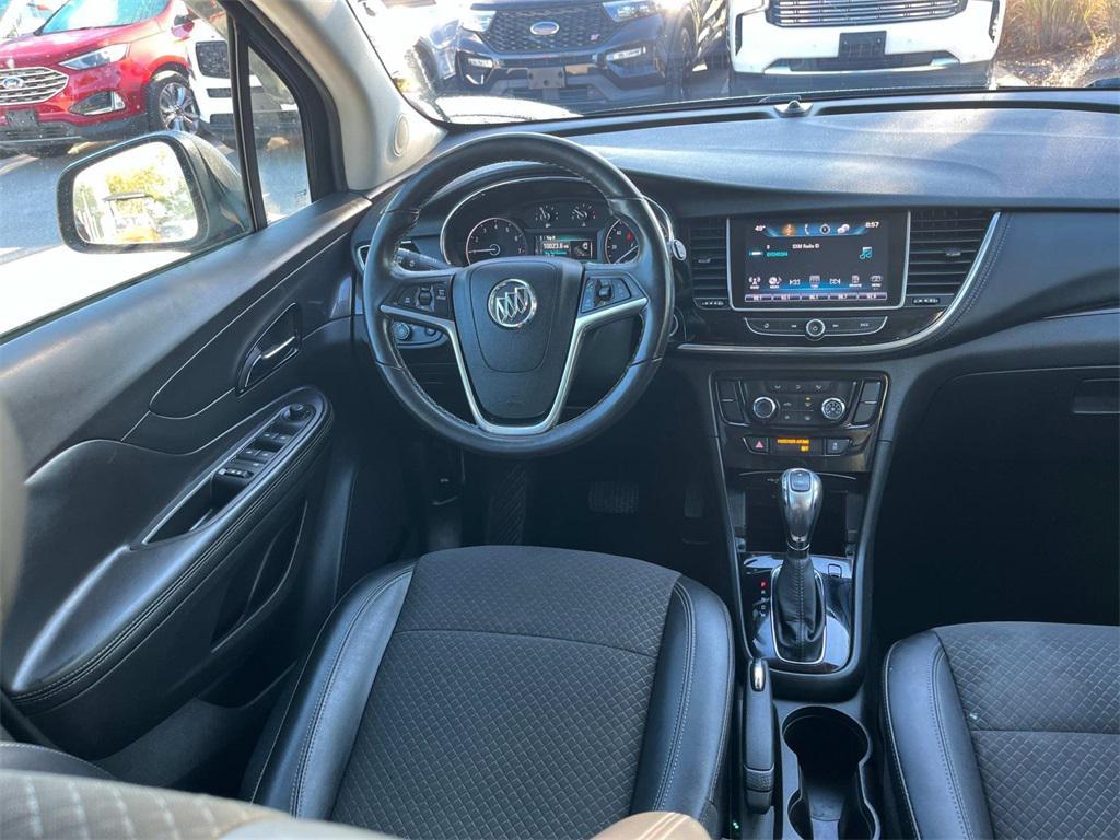 used 2018 Buick Encore car, priced at $11,326