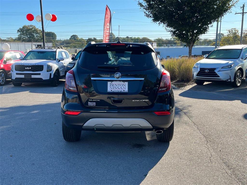 used 2018 Buick Encore car, priced at $11,326