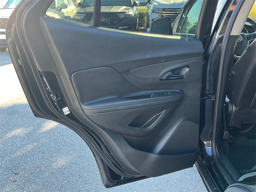 used 2018 Buick Encore car, priced at $11,326