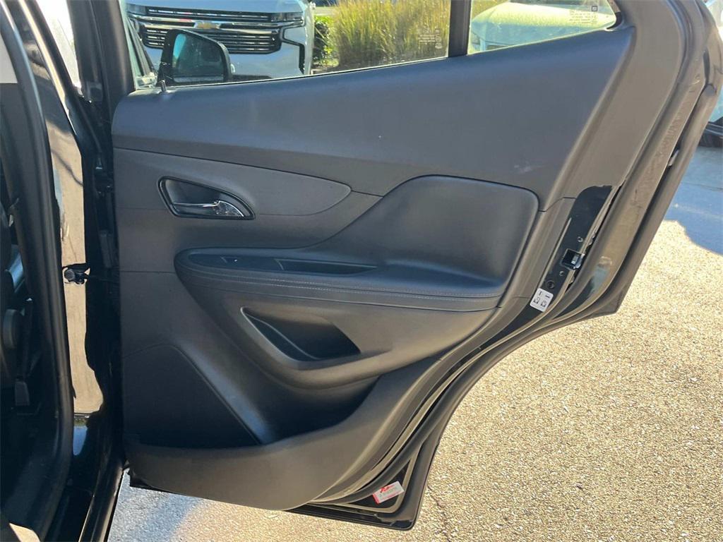 used 2018 Buick Encore car, priced at $11,326