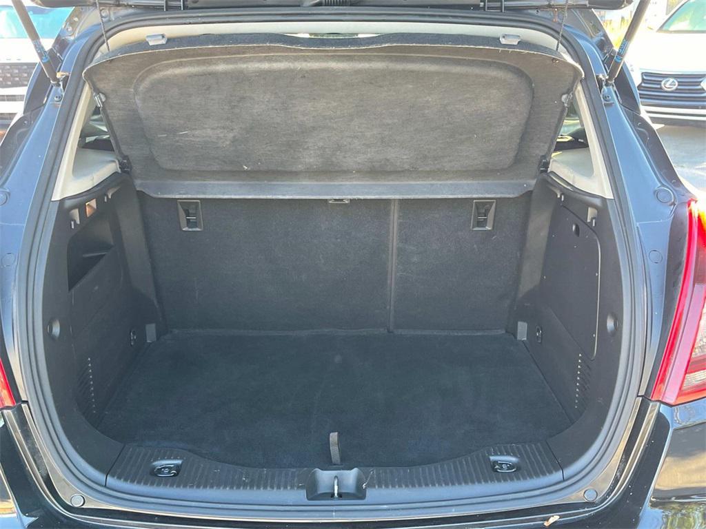 used 2018 Buick Encore car, priced at $11,326