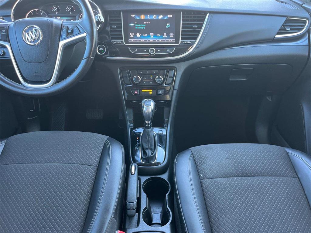 used 2018 Buick Encore car, priced at $11,326