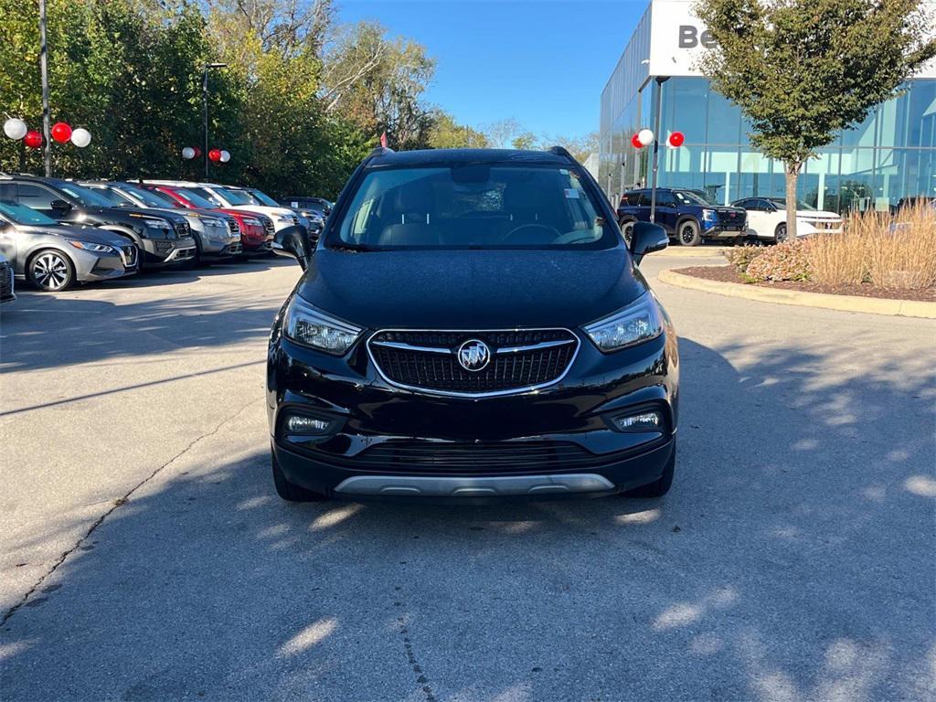 used 2018 Buick Encore car, priced at $11,326