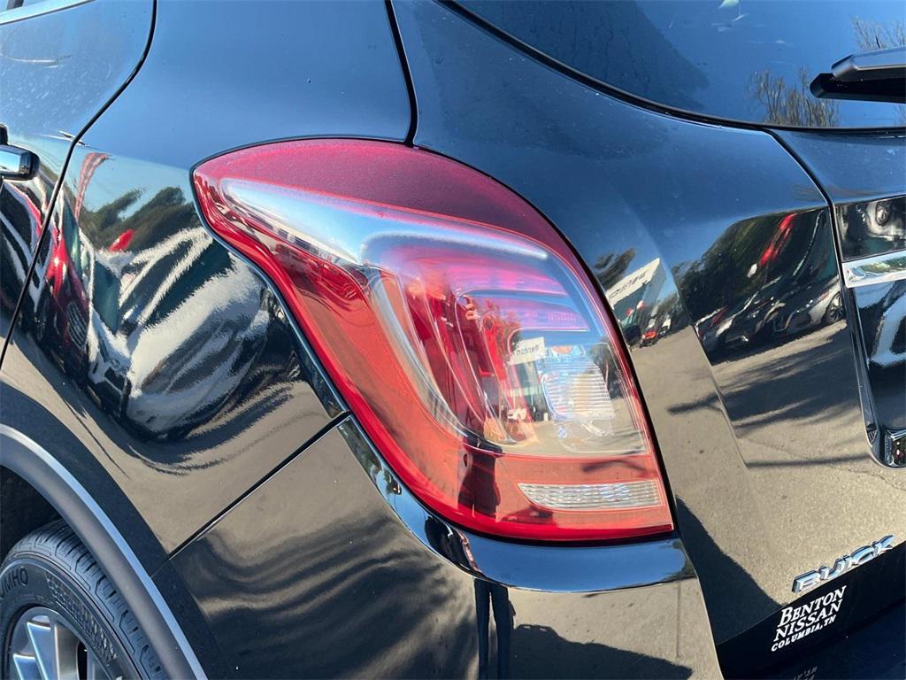 used 2018 Buick Encore car, priced at $11,326